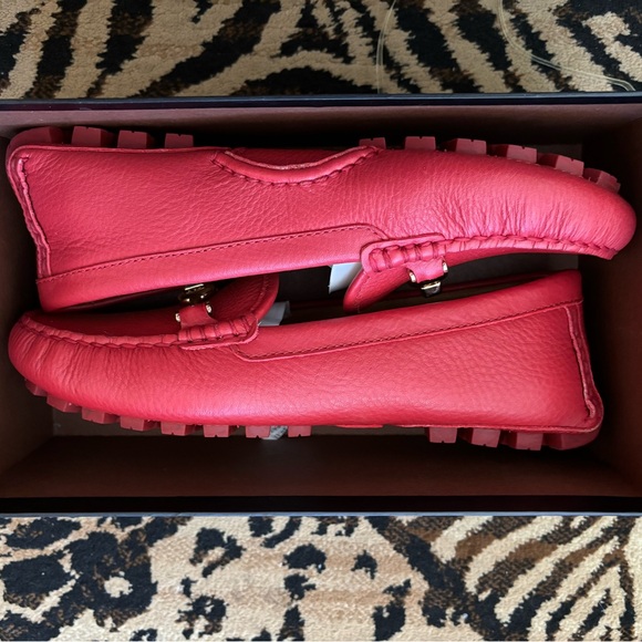 Grain leather shoes - Picture 6 of 8